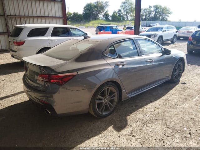 2019 ACURA TLX TECH A-SPEC PKGS 4