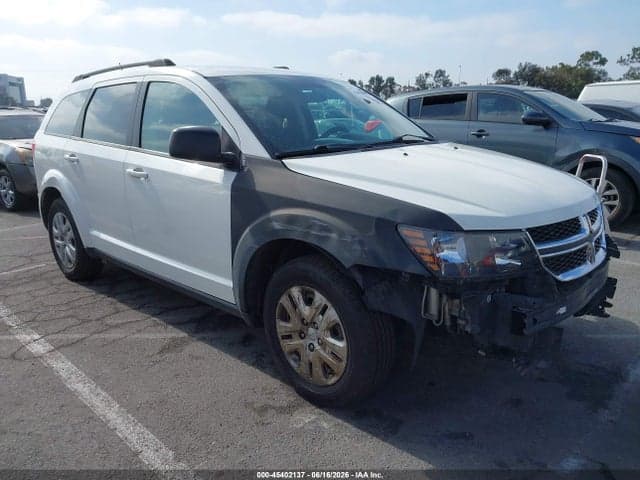 2018 DODGE JOURNEY SE