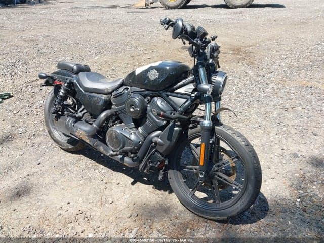 2025 HARLEY-DAVIDSON RH975 - 1