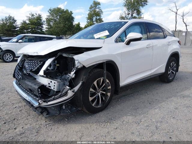 2021 LEXUS RX 350 2