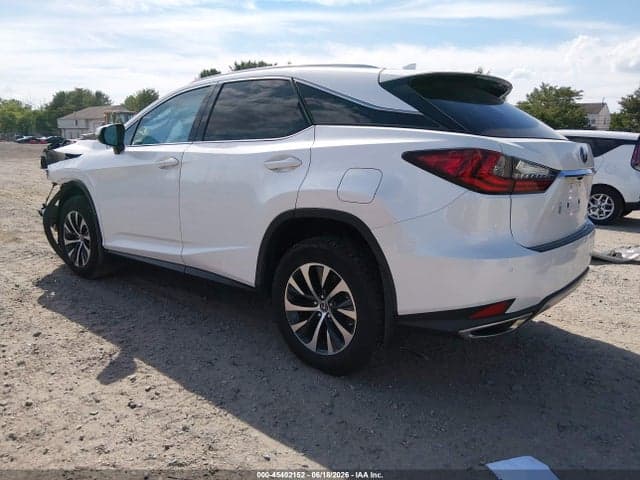 2021 LEXUS RX 350 3