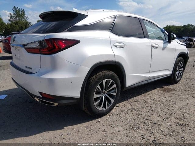 2021 LEXUS RX 350 4