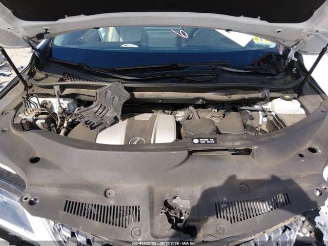 2021 LEXUS RX 350 10