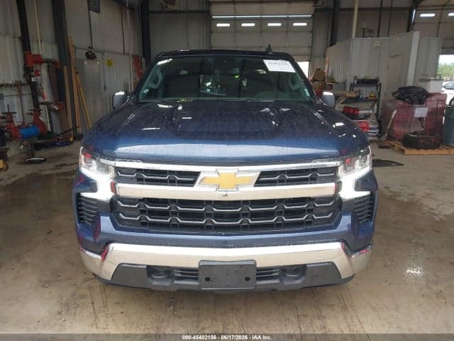 2022 CHEVROLET SILVERADO 1500 4WD SHORT BED LT WITH 2FL 12