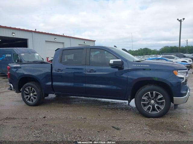 2022 CHEVROLET SILVERADO 1500 4WD SHORT BED LT WITH 2FL 13
