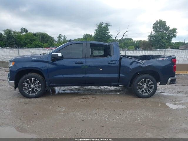 2022 CHEVROLET SILVERADO 1500 4WD SHORT BED LT WITH 2FL 14