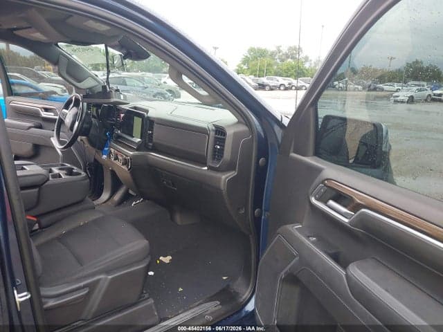 2022 CHEVROLET SILVERADO 1500 4WD SHORT BED LT WITH 2FL 5