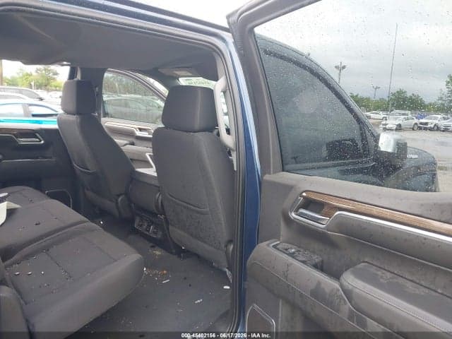 2022 CHEVROLET SILVERADO 1500 4WD SHORT BED LT WITH 2FL 8