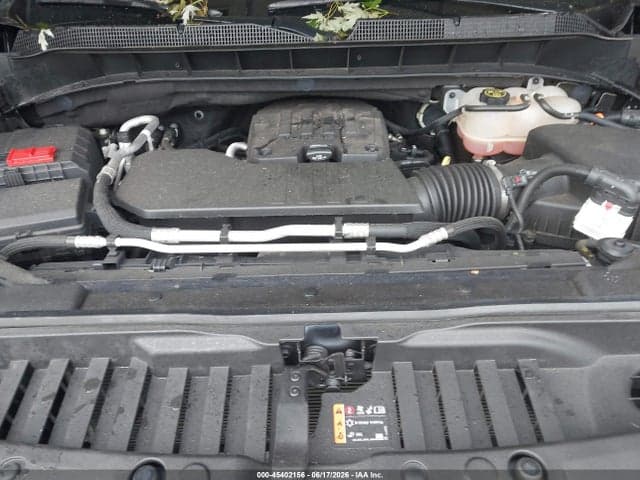2022 CHEVROLET SILVERADO 1500 4WD SHORT BED LT WITH 2FL 10