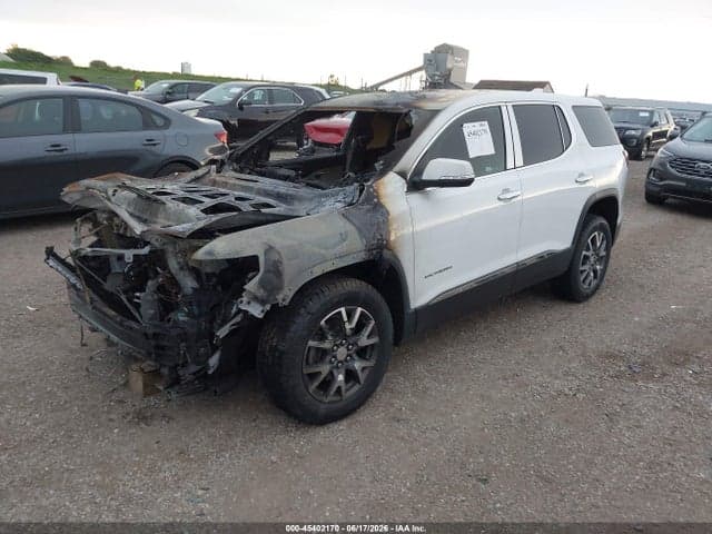 2020 GMC ACADIA FWD SLE 2