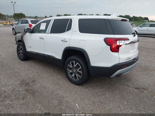 2020 GMC ACADIA FWD SLE 3