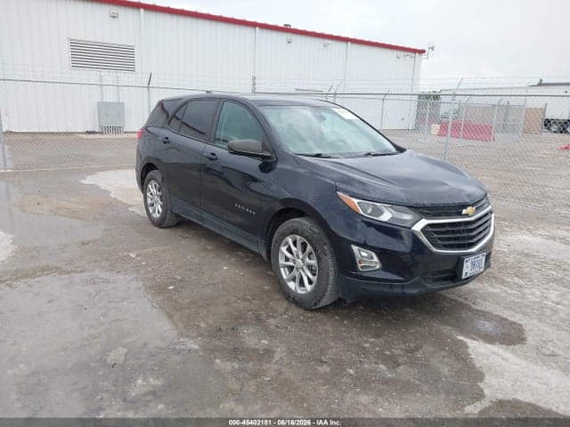 2021 CHEVROLET EQUINOX AWD LS 1