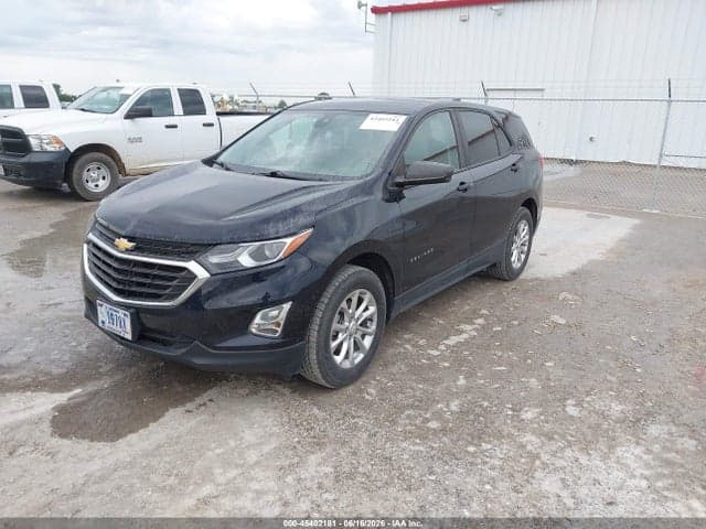 2021 CHEVROLET EQUINOX AWD LS 2