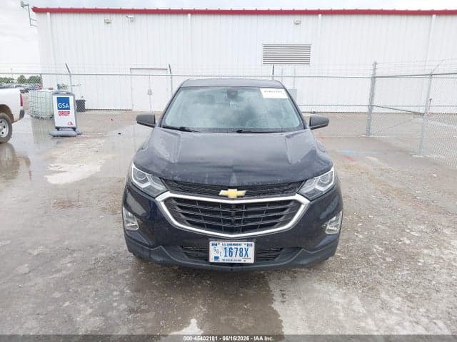 2021 CHEVROLET EQUINOX AWD LS 12