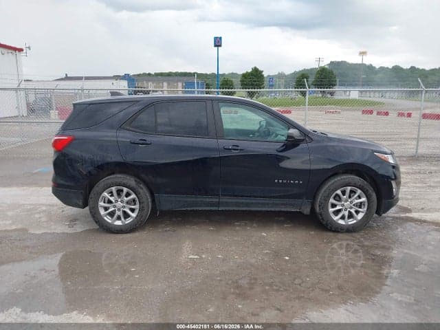 2021 CHEVROLET EQUINOX AWD LS 13