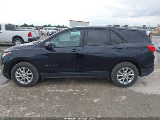 2021 CHEVROLET EQUINOX AWD LS 14