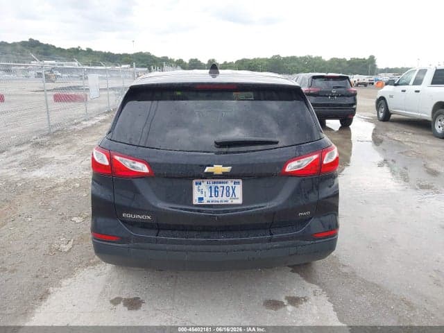 2021 CHEVROLET EQUINOX AWD LS 16