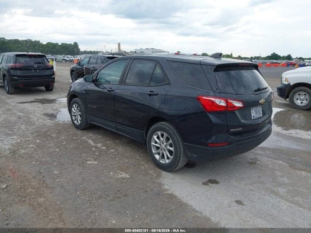 2021 CHEVROLET EQUINOX AWD LS 3