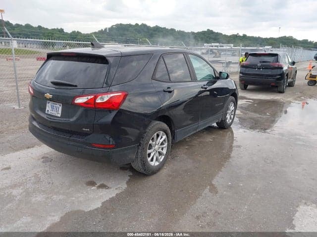 2021 CHEVROLET EQUINOX AWD LS 4