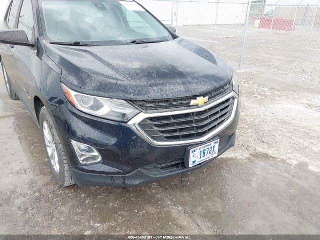 2021 CHEVROLET EQUINOX AWD LS 6
