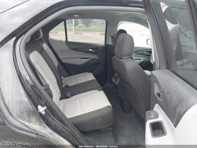 2021 CHEVROLET EQUINOX AWD LS 8