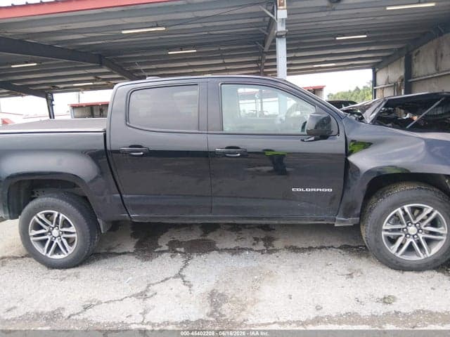 2022 CHEVROLET COLORADO 2WD SHORT BOX WT 13