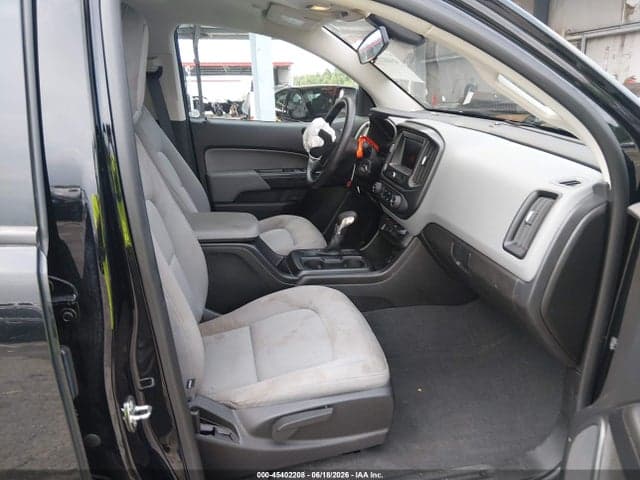 2022 CHEVROLET COLORADO 2WD SHORT BOX WT 5