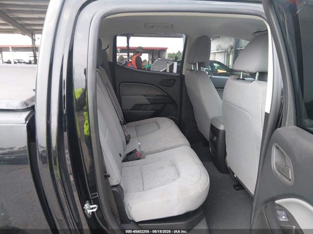2022 CHEVROLET COLORADO 2WD SHORT BOX WT 8