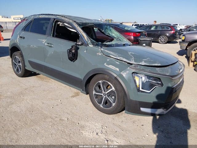 2025 KIA NIRO EX - 1