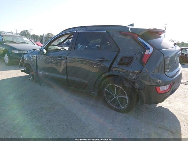 2025 KIA NIRO EX 3