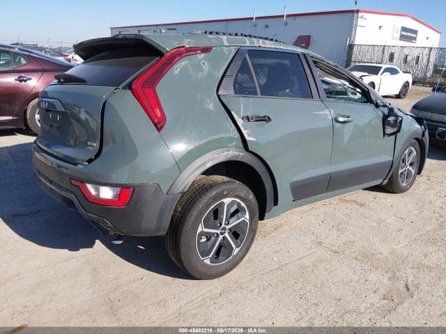 2025 KIA NIRO EX 4