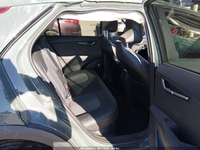 2025 KIA NIRO EX 8