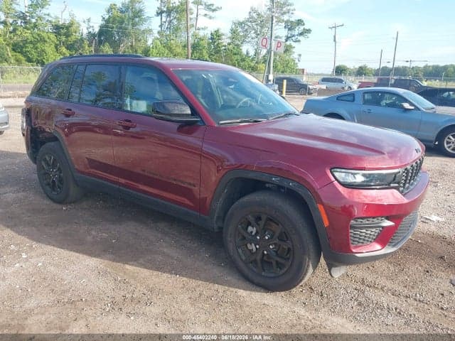 2025 JEEP GRAND CHEROKEE ALTITUDE 4X4 - 1