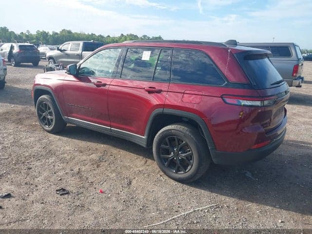 2025 JEEP GRAND CHEROKEE ALTITUDE 4X4 3