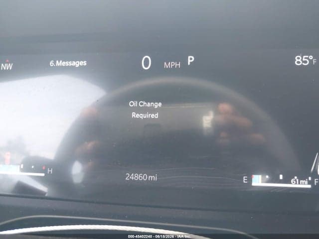 2025 JEEP GRAND CHEROKEE ALTITUDE 4X4 7