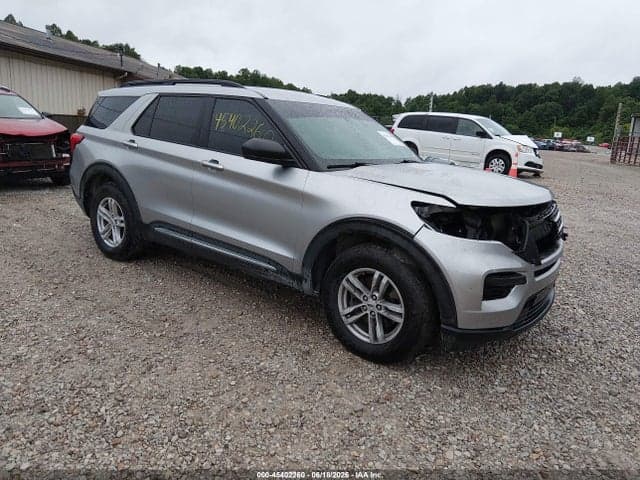 2021 FORD EXPLORER XLT - 1
