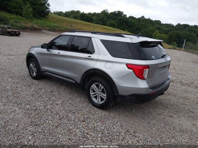 2021 FORD EXPLORER XLT 3