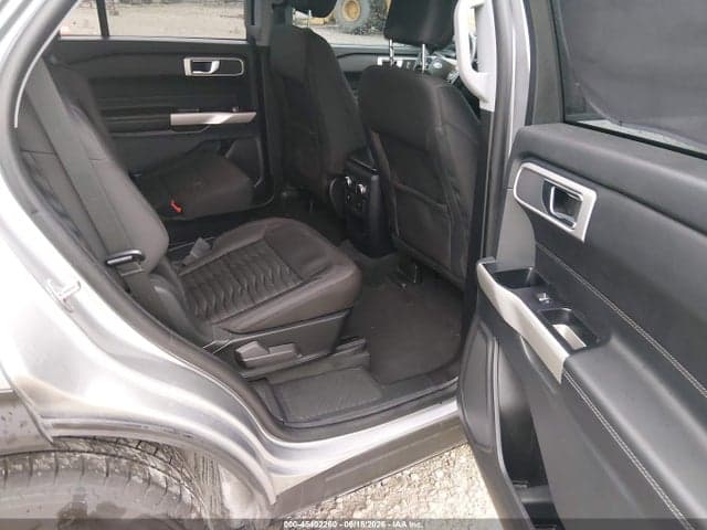 2021 FORD EXPLORER XLT 8