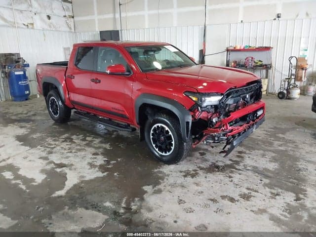2024 TOYOTA TACOMA TRD OFF ROAD 1