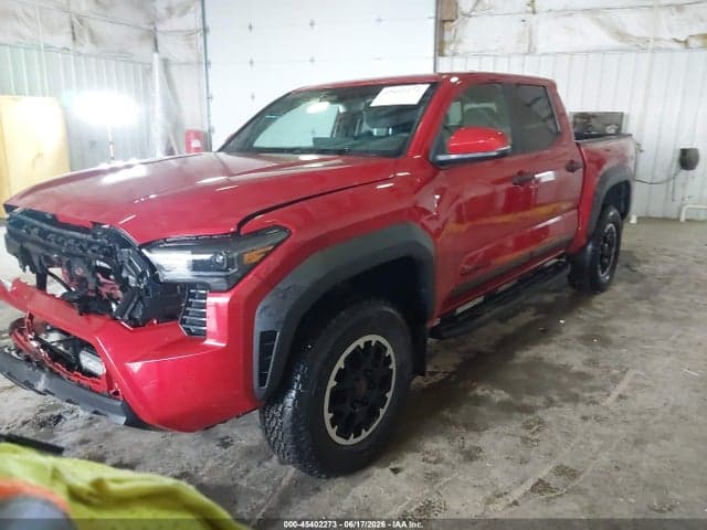 2024 TOYOTA TACOMA TRD OFF ROAD 2