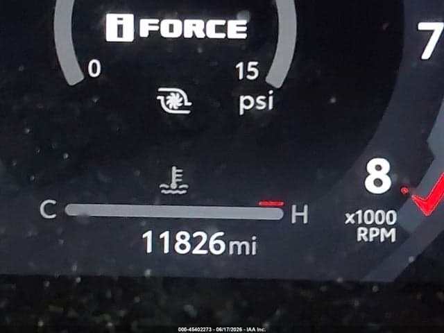 2024 TOYOTA TACOMA TRD OFF ROAD 16