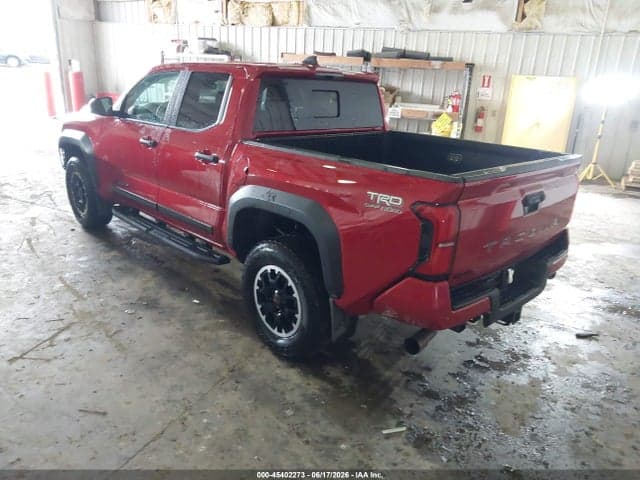 2024 TOYOTA TACOMA TRD OFF ROAD 3