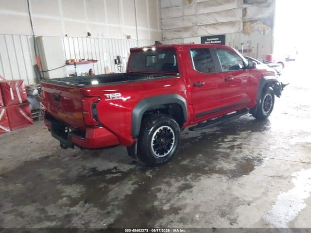 2024 TOYOTA TACOMA TRD OFF ROAD 4