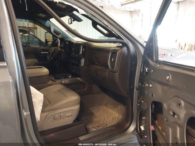 2020 CHEVROLET SILVERADO 1500 4WD SHORT BED LTZ 5
