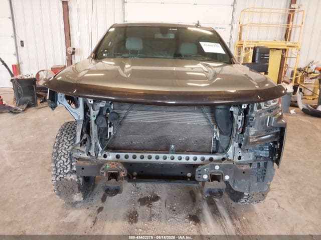 2020 CHEVROLET SILVERADO 1500 4WD SHORT BED LTZ 6