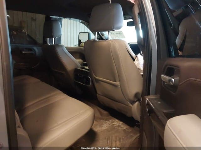 2020 CHEVROLET SILVERADO 1500 4WD SHORT BED LTZ 8