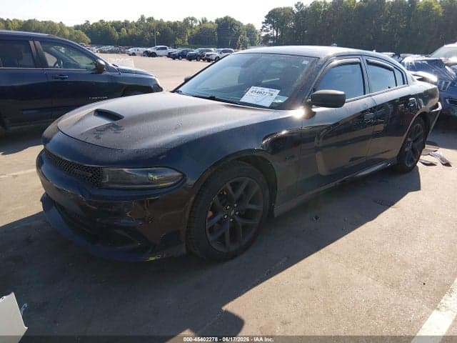 2023 DODGE CHARGER R/T 2