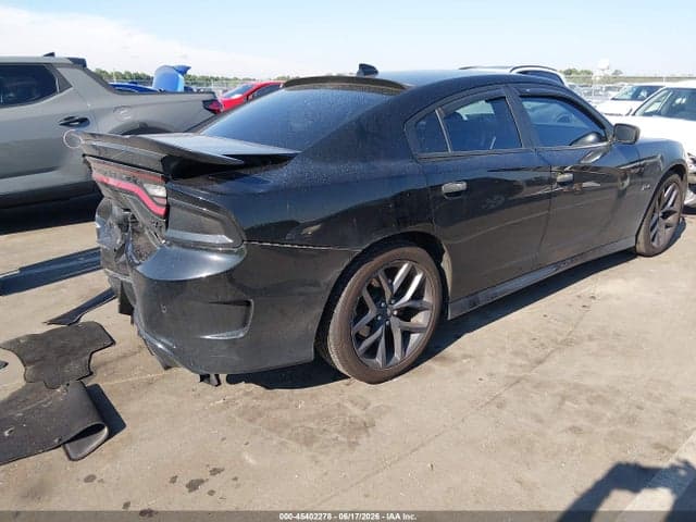 2023 DODGE CHARGER R/T 4