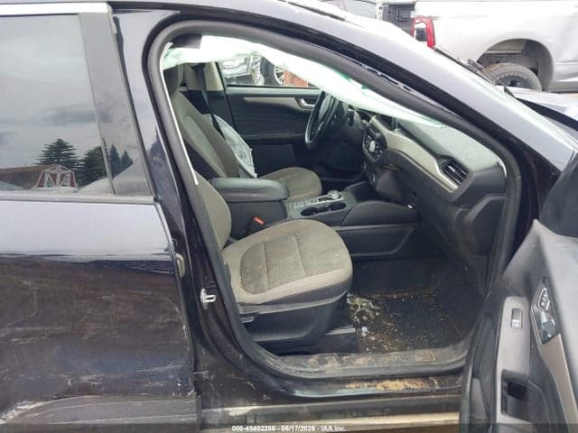 2021 FORD ESCAPE SE 5
