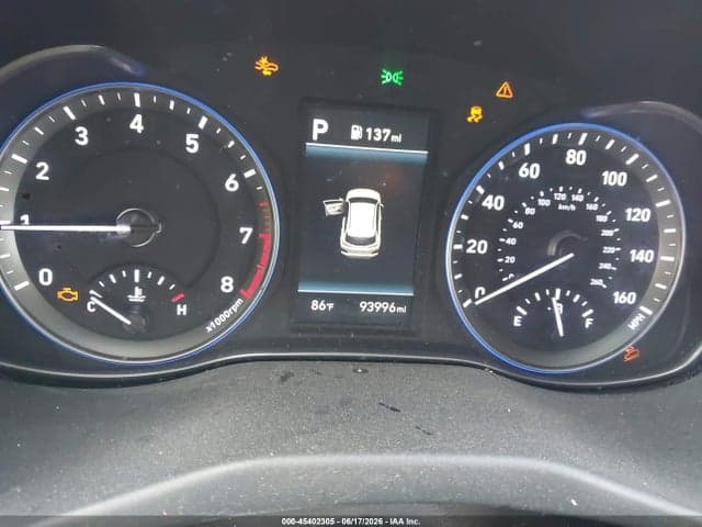 2021 HYUNDAI KONA SE 15